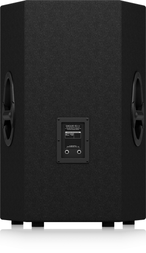 Behringer Eurolive VS1520 High-Performance 600W PA Speaker with 15" Woofer and Electro-Dynamic Driver