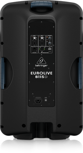 Behringer Eurolive B115D مكبرات صوت نشطة السلطة الفلسطينية