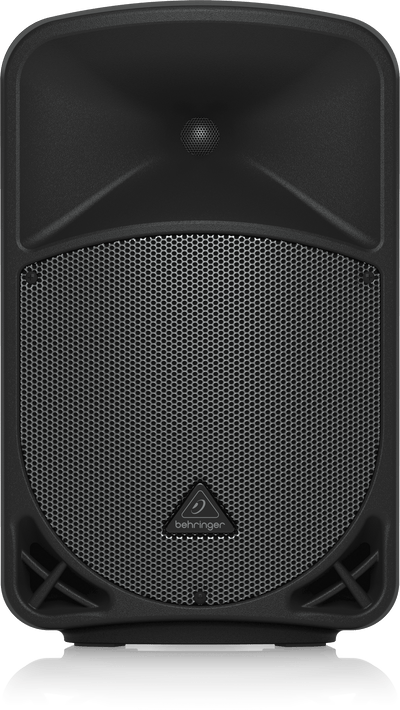 Behringer B110D Active 300-Watt 2-Way 10" PA Speaker System with Wireless Option