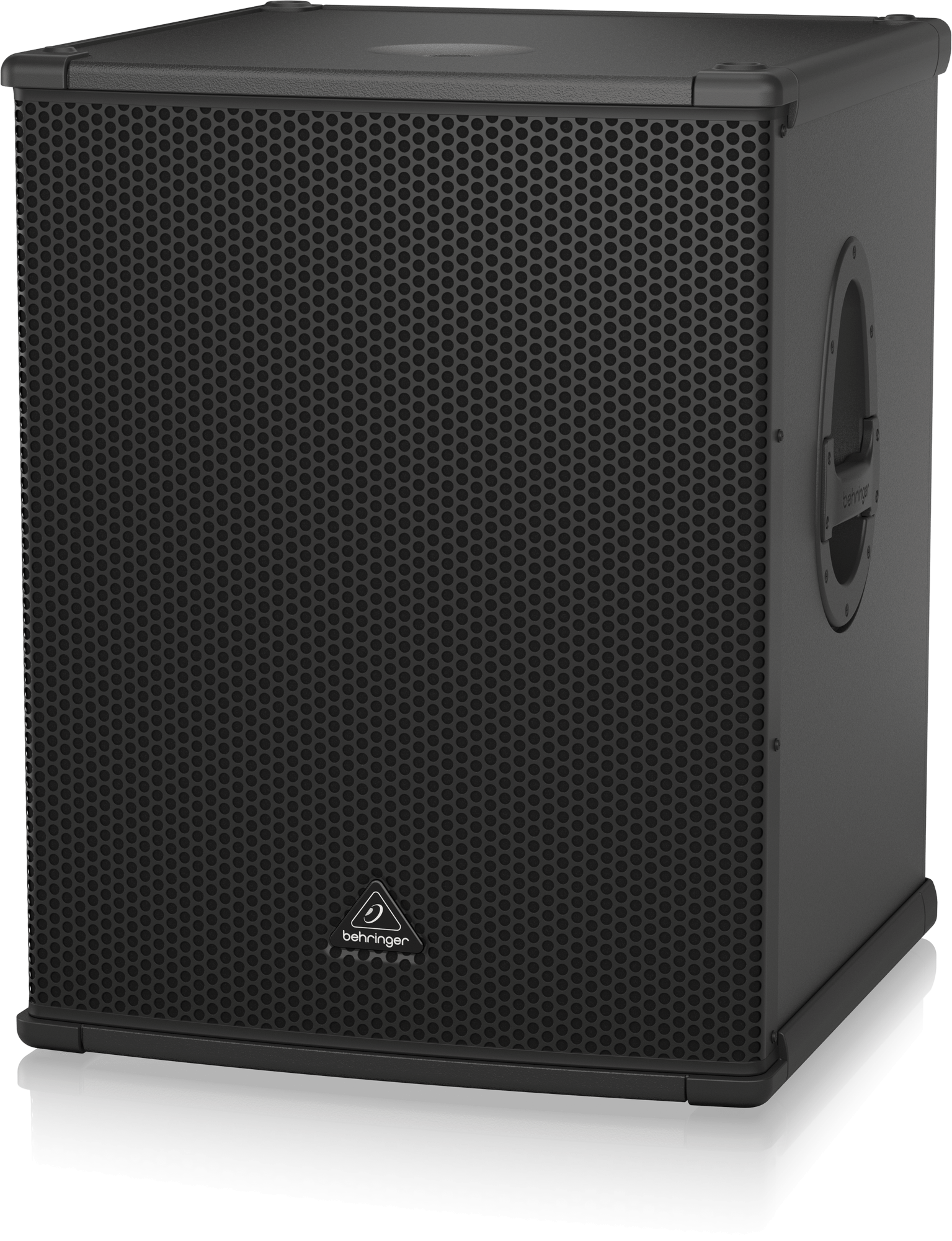 Behringer B1800XP Active 3000-Watt PA Subwoofer with 18" Turbosound Speaker and Built-In Stereo Crossover