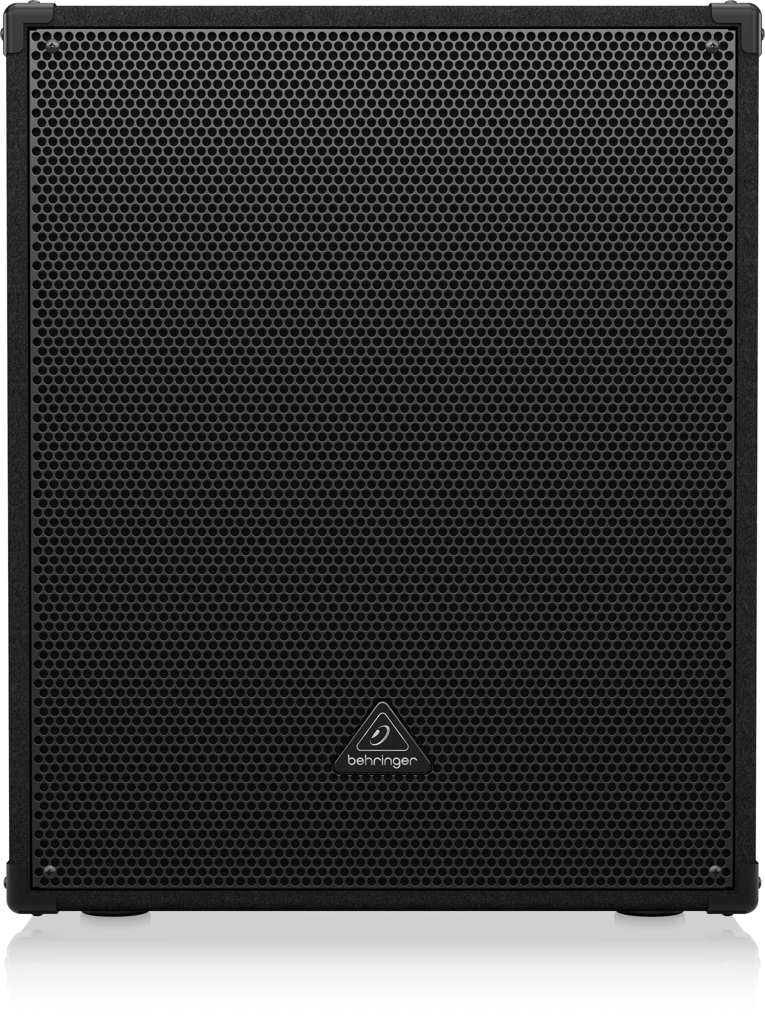 Behringer PK15S Active 1000W 15" Subwoofer with Built-In Stereo Crossover