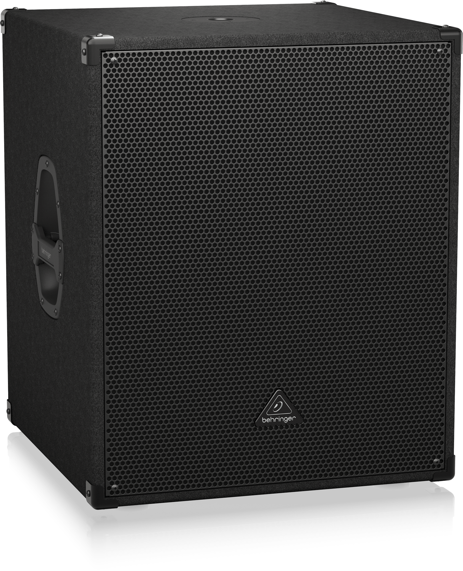 Behringer PK15S Active 1000W 15" Subwoofer with Built-In Stereo Crossover