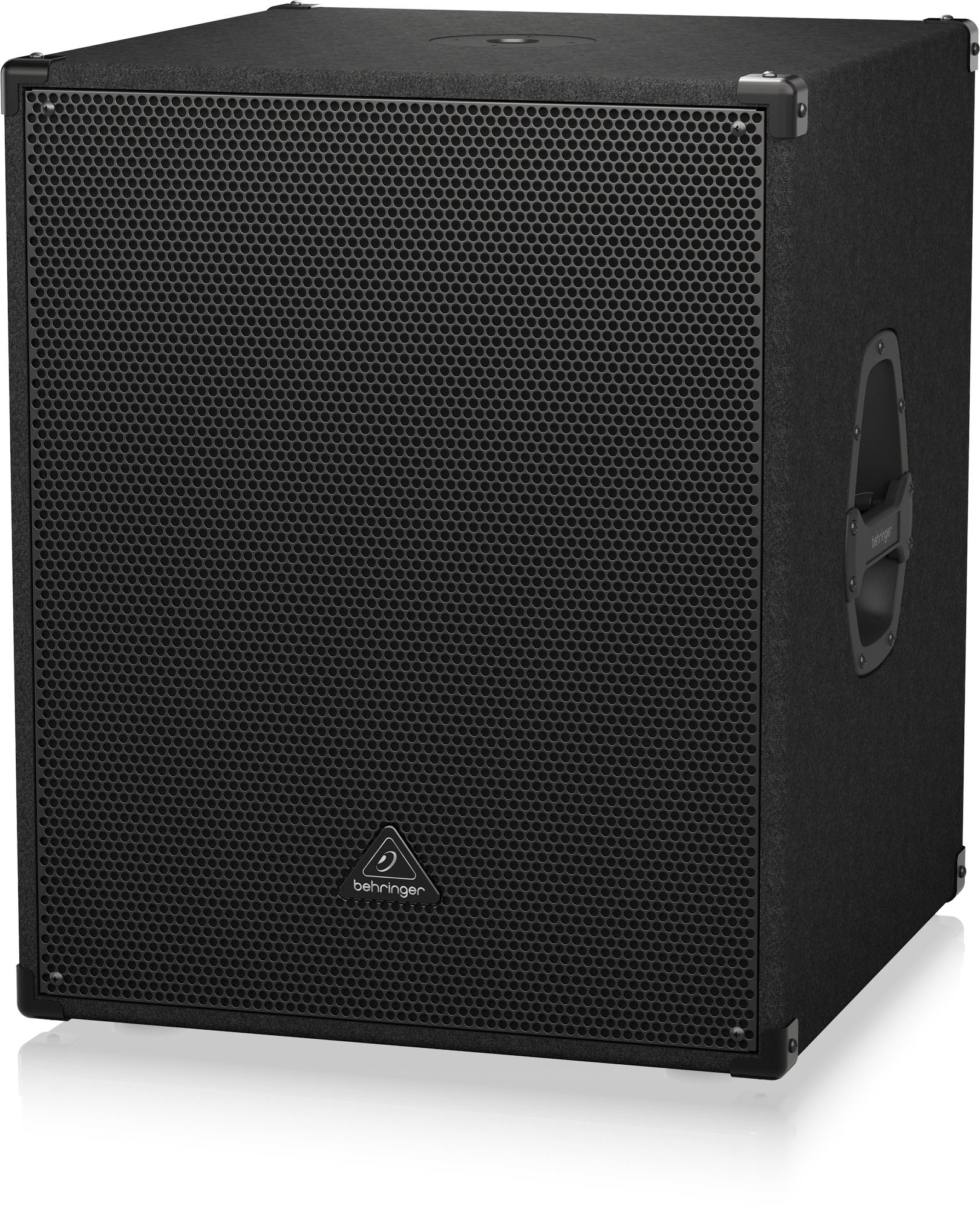 Behringer PK15S Active 1000W 15" Subwoofer with Built-In Stereo Crossover