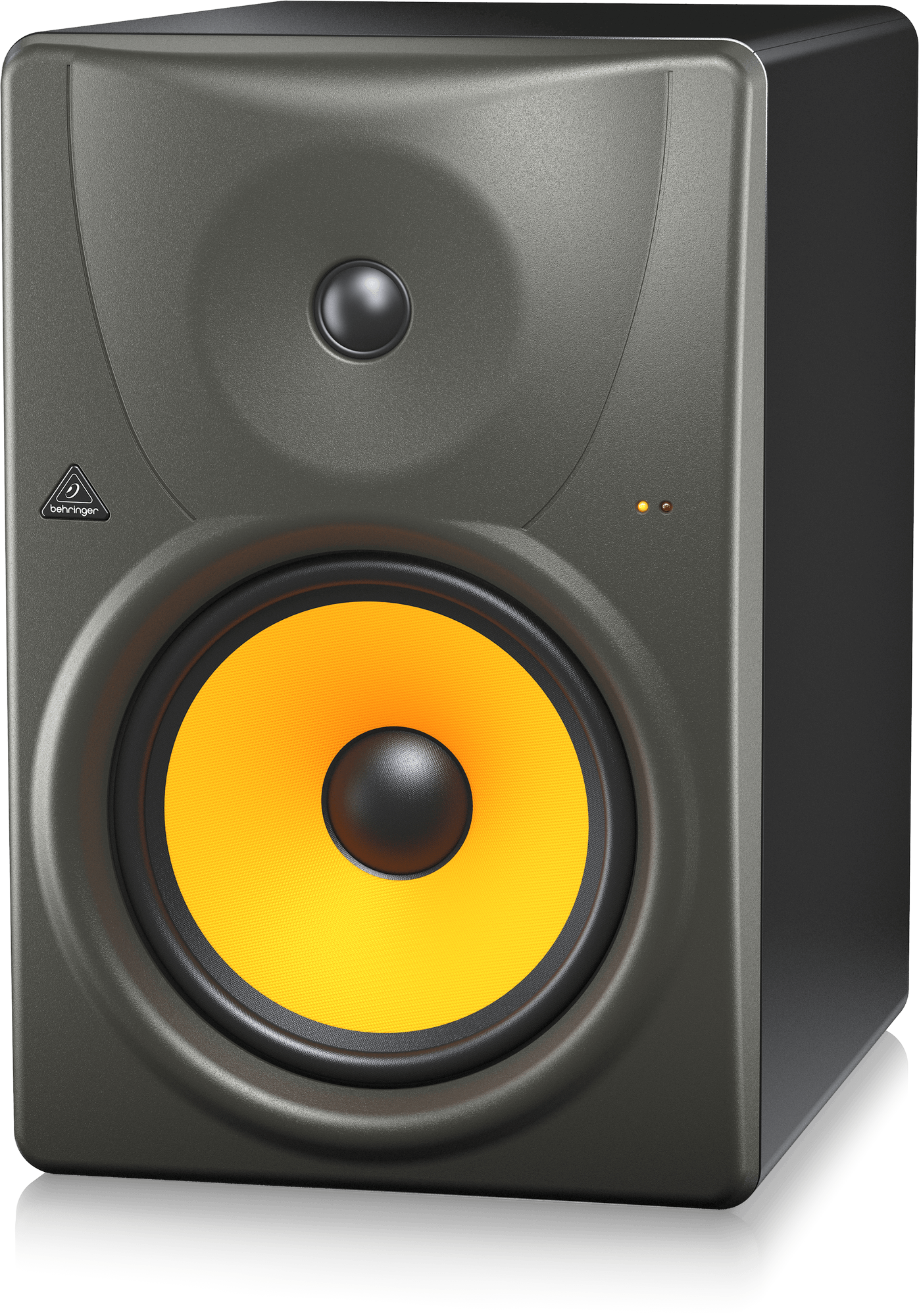 Behringer Truth B1031A High-Resolution, Active 2-Way Reference Studio Monitor with 8" Kevlar Woofer