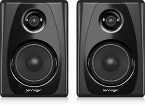 Behringer STUDIO50USB High-Resolution, 150-Watt Bi-Amped Reference Studio Monitors with USB Input (Pair)