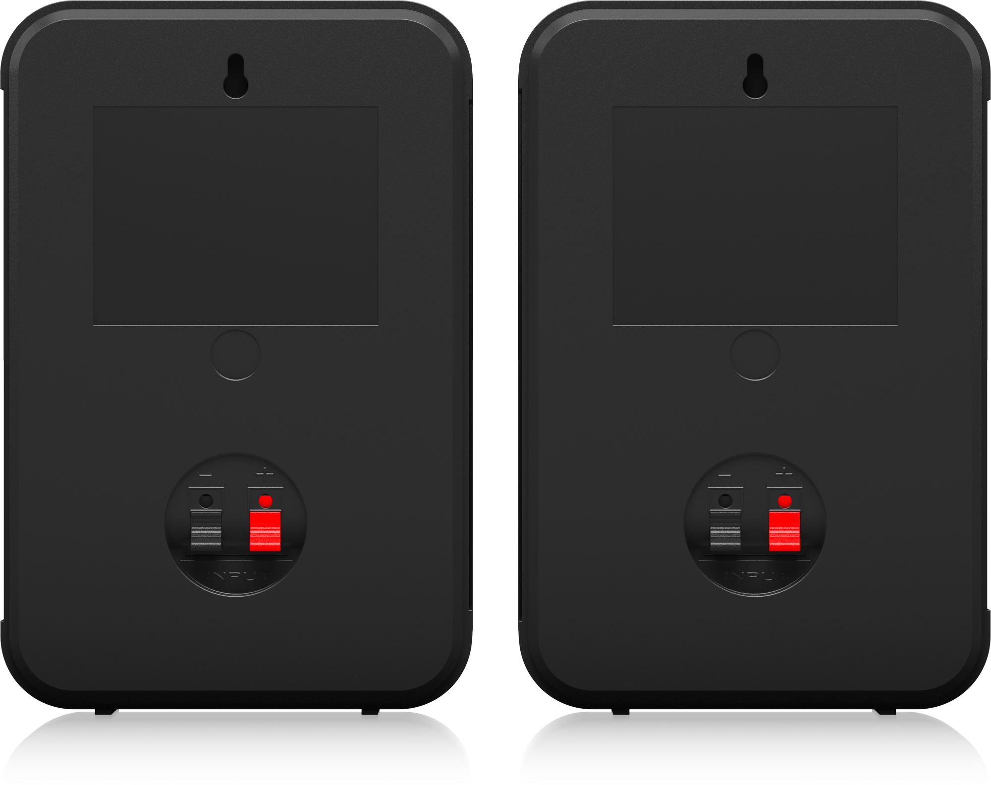 Behringer 1C-BK Ultra-Compact, 100W, 5" Monitor Speaker