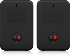 Behringer 1C-BK Black 2-Way Monitor Speakers