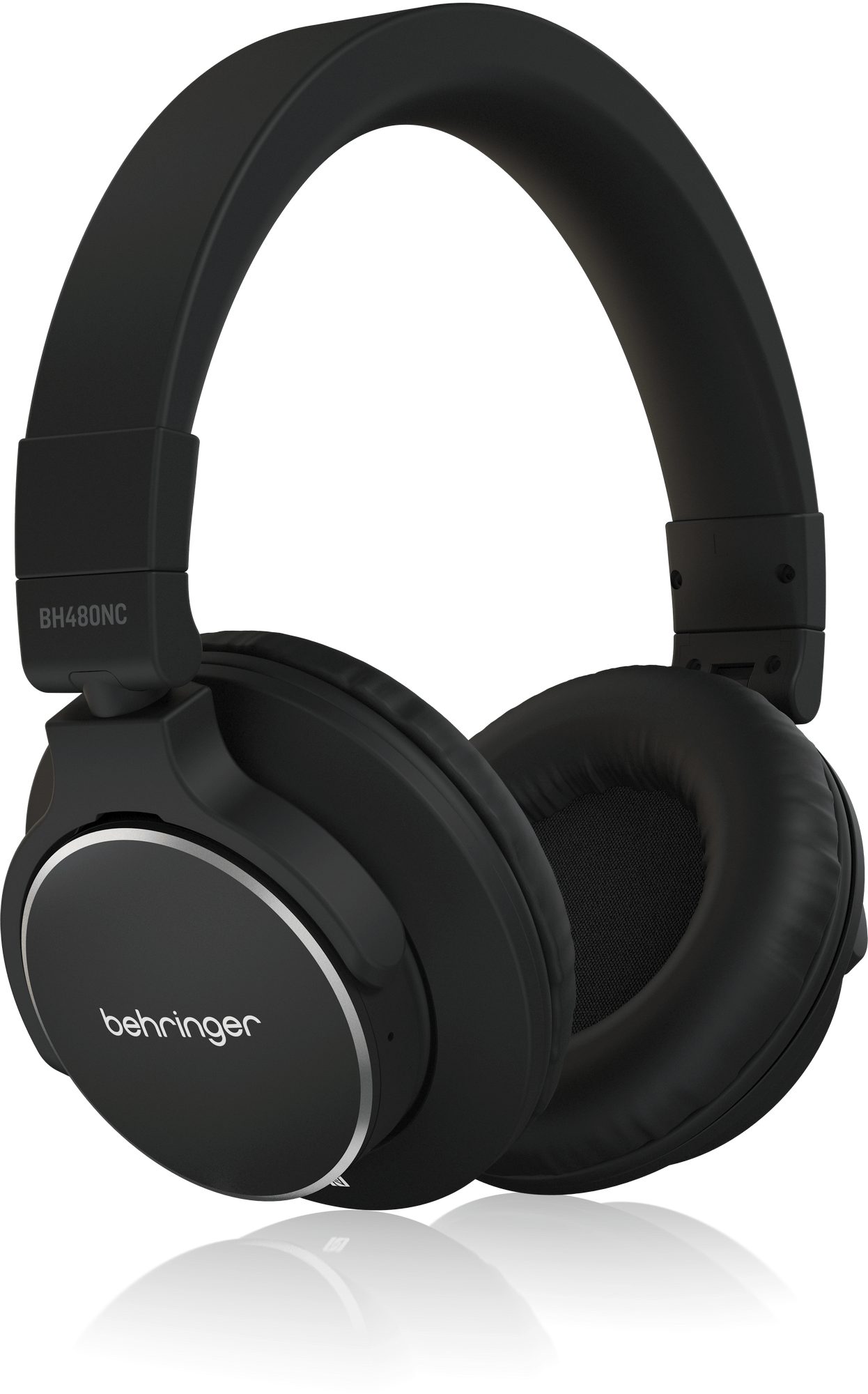 Behringer BH470NC Premium High-Fidelity Headphones with Bluetooth Connectivity and Active Noise Cancelling