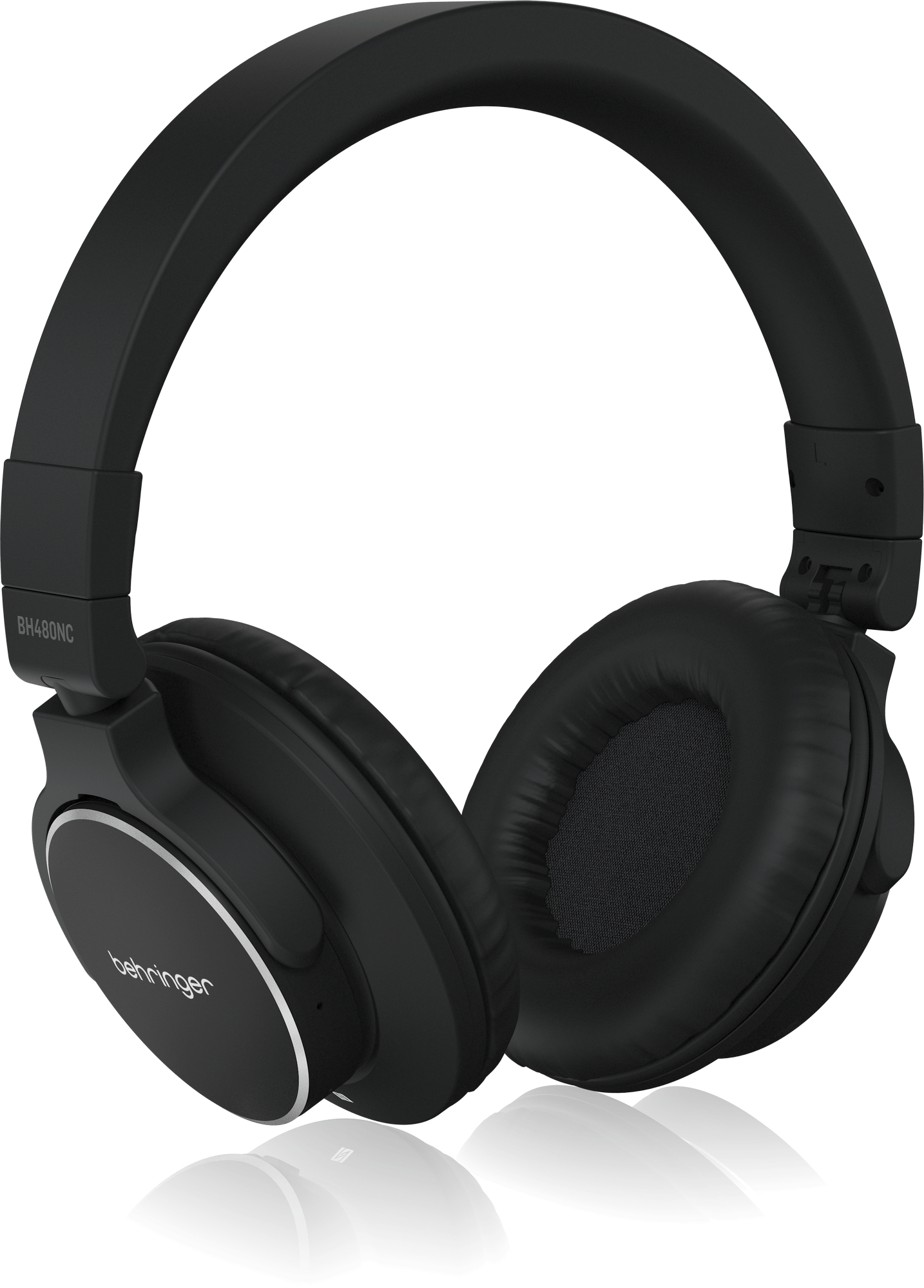 Behringer BH470NC Premium High-Fidelity Headphones with Bluetooth Connectivity and Active Noise Cancelling