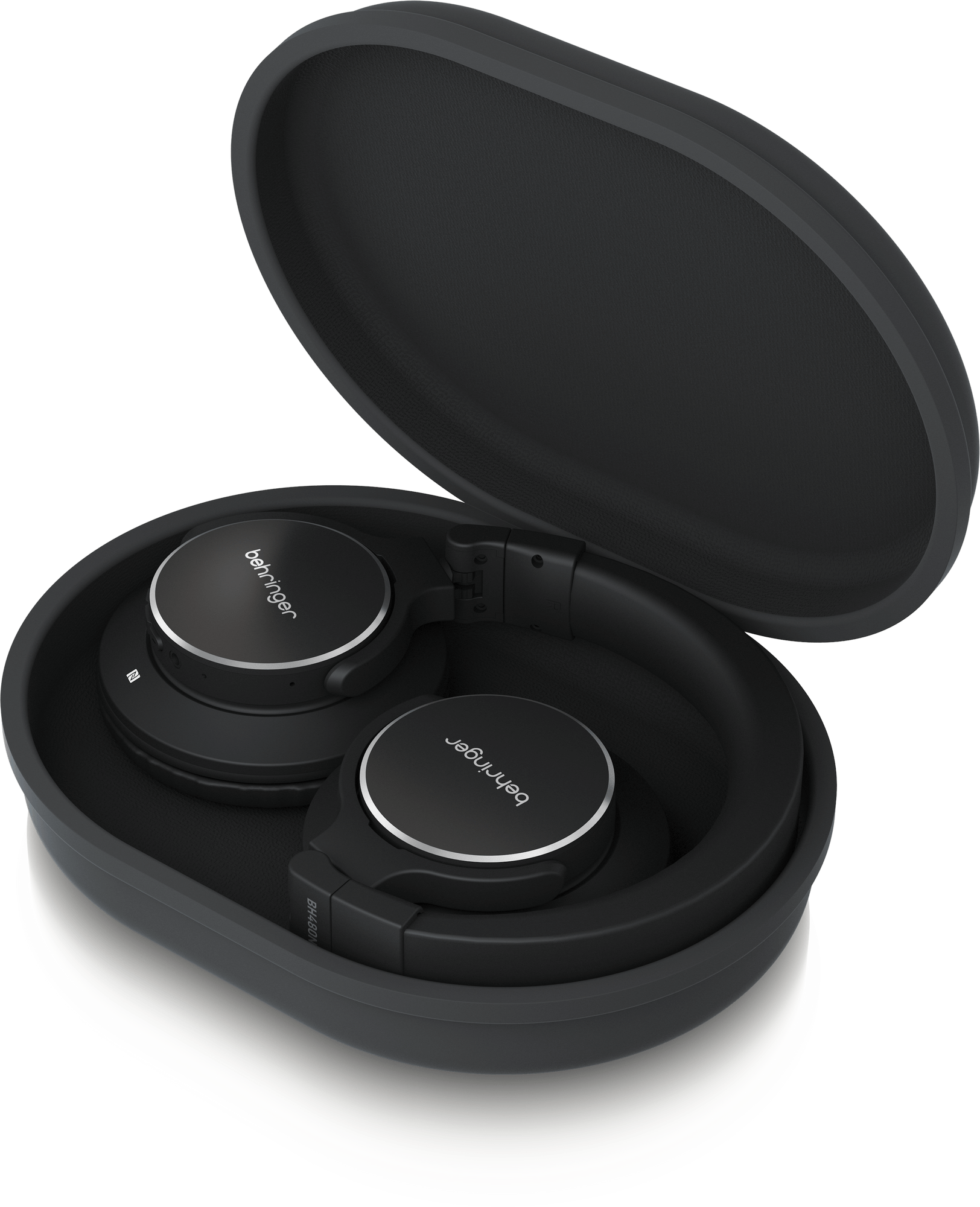 Behringer BH470NC Premium High-Fidelity Headphones with Bluetooth Connectivity and Active Noise Cancelling