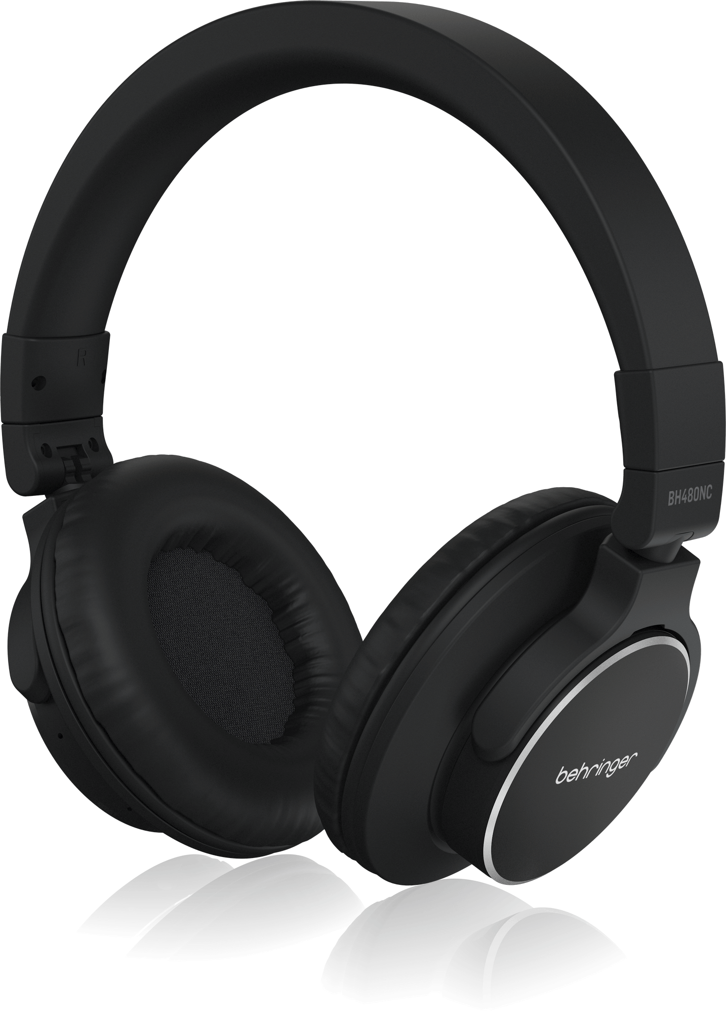 Behringer BH470NC Premium High-Fidelity Headphones with Bluetooth Connectivity and Active Noise Cancelling