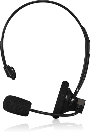 Behringer HS10 USB Mono Headset with Swivel Microphone