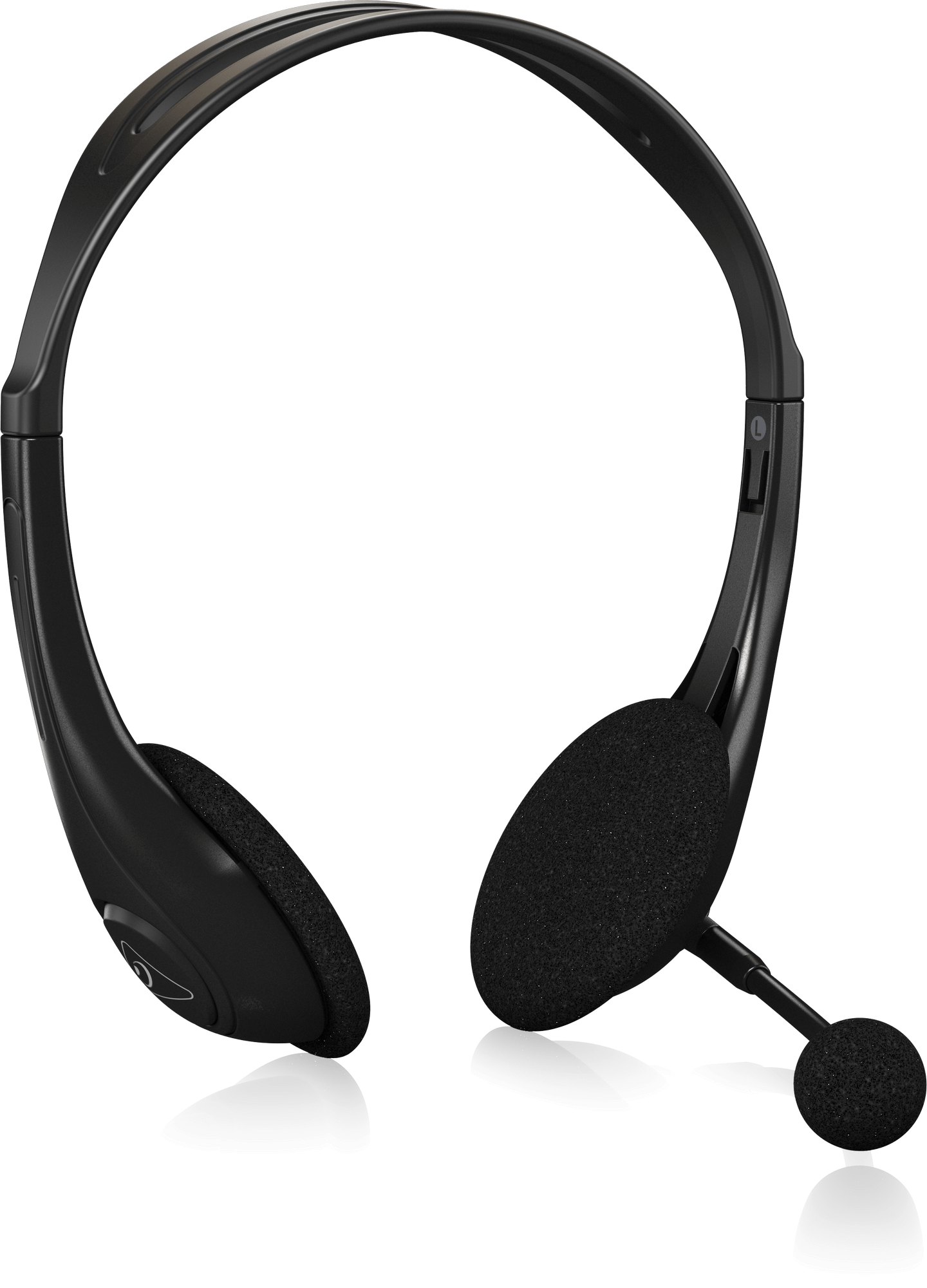 Behringer HS20 USB Stereo Headset with Swivel Microphone