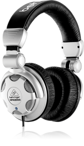 Behringer HPX2000 High-Definition DJ Headphones