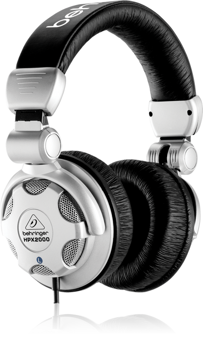 Behringer HPX2000 High-Definition DJ Headphones