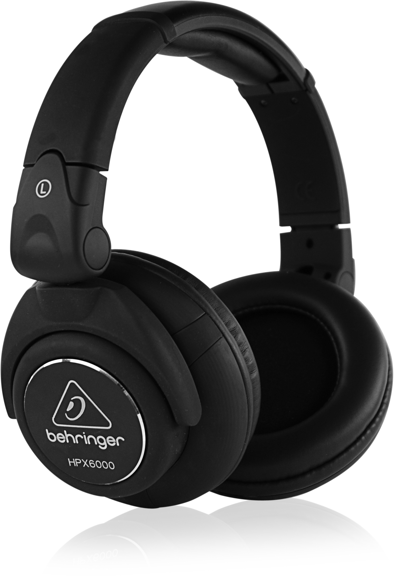 Behringer HPX6000 Professional DJ Headphones