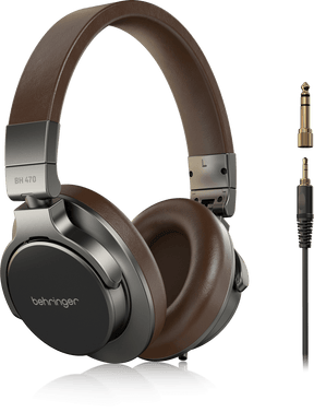 Behringer BH470 Studio Monitoring Headphones