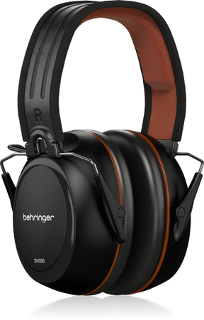 Behringer DH100 Professional Drummer Headphones