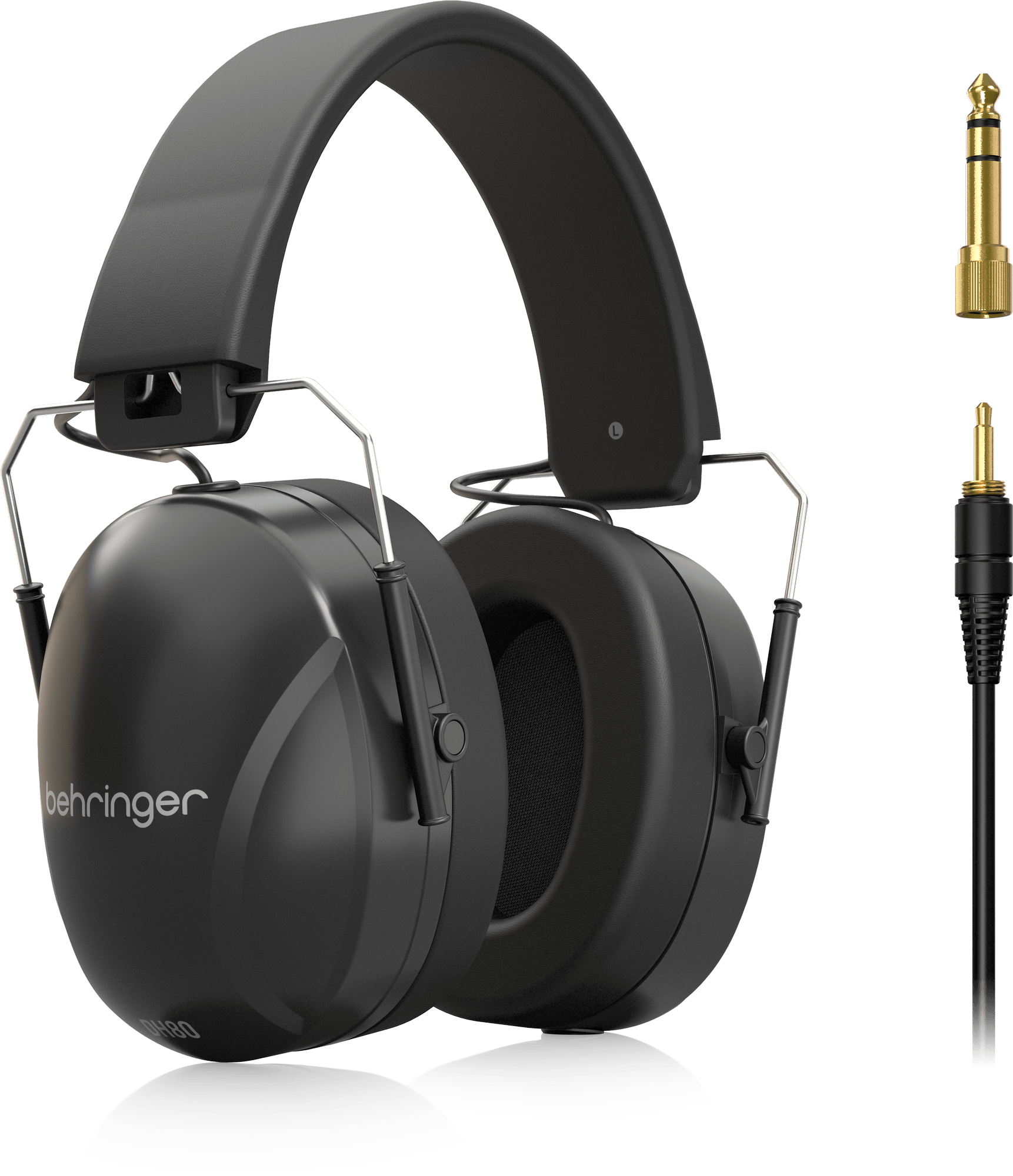 Behringer DH80-BEH Professional Drummer Reference Headphones