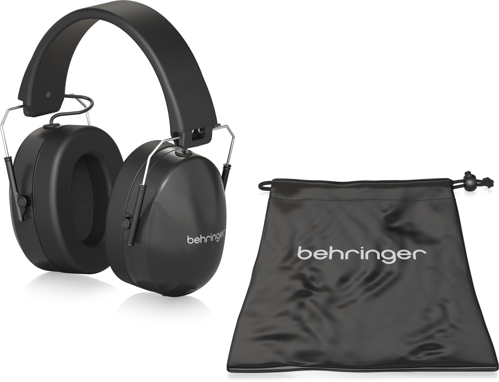 Behringer DH80-BEH Professional Drummer Reference Headphones