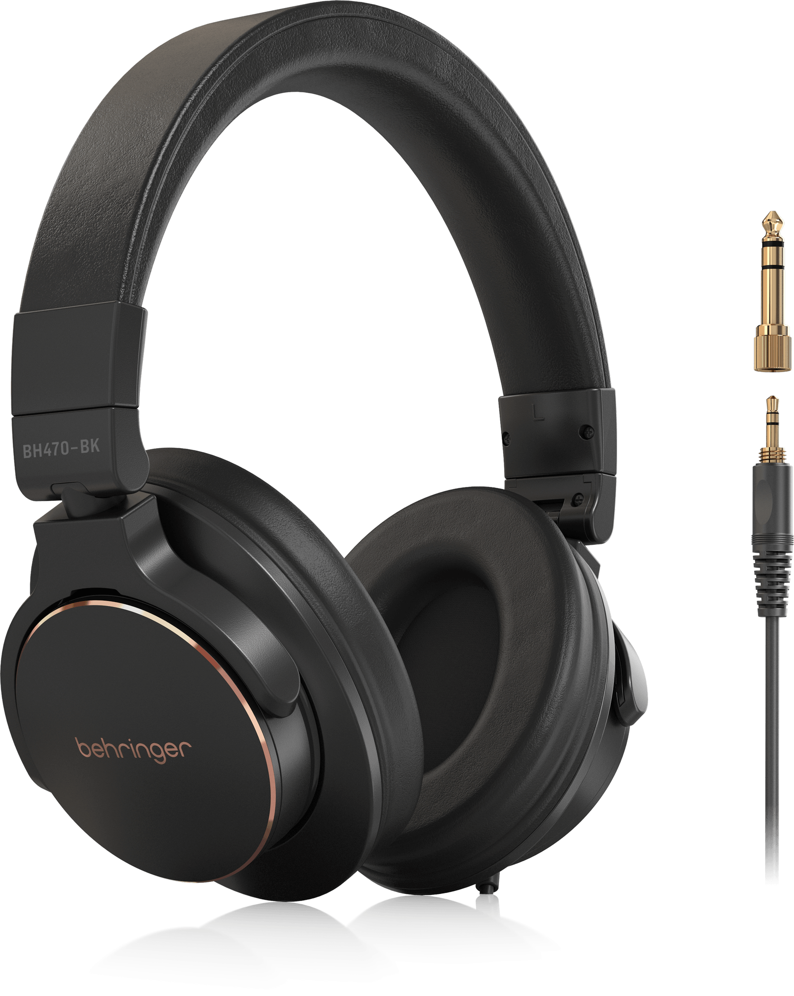 Behringer BH470BK Headphone Studio Monitoring Black
