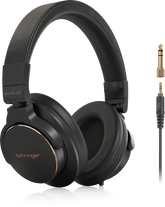 Behringer BH470BK Headphone Studio Monitoring Black