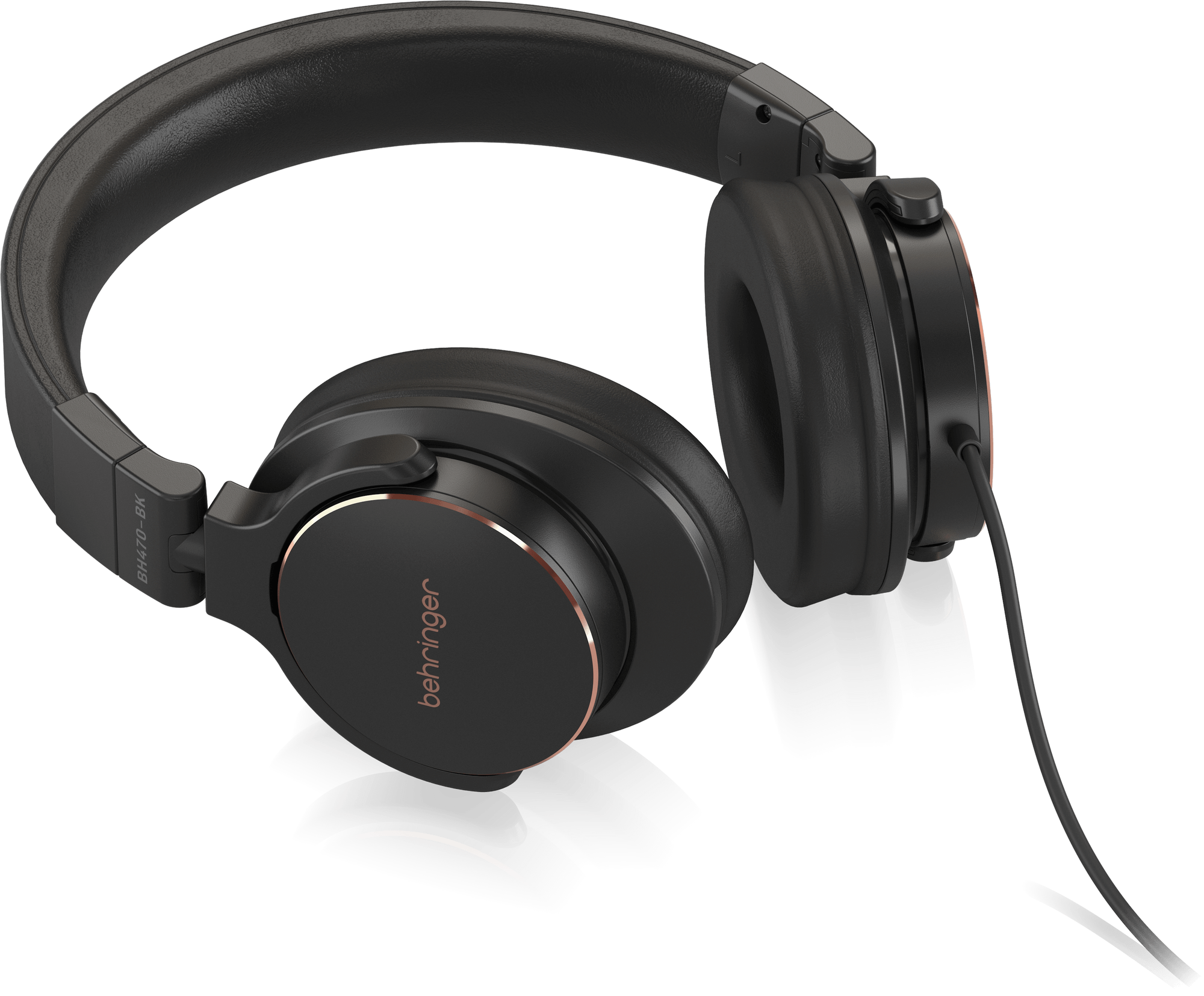 Behringer BH470BK Headphone Studio Monitoring Black