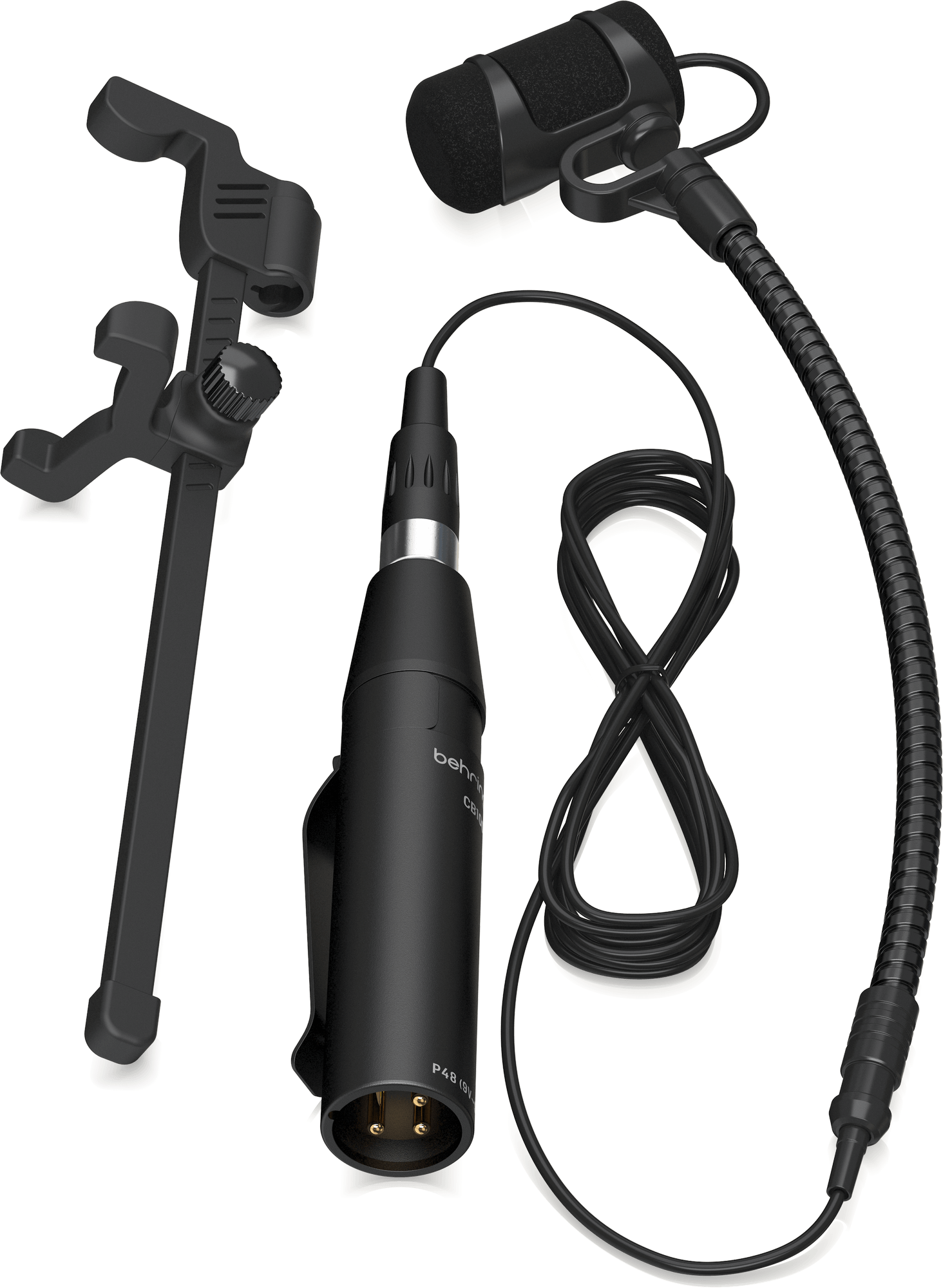 Behringer CB100GUITAR Condenser Microphone System for Acoustic Guitar