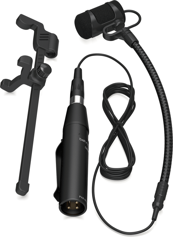 Behringer CB100GUITAR Condenser Microphone System for Acoustic Guitar