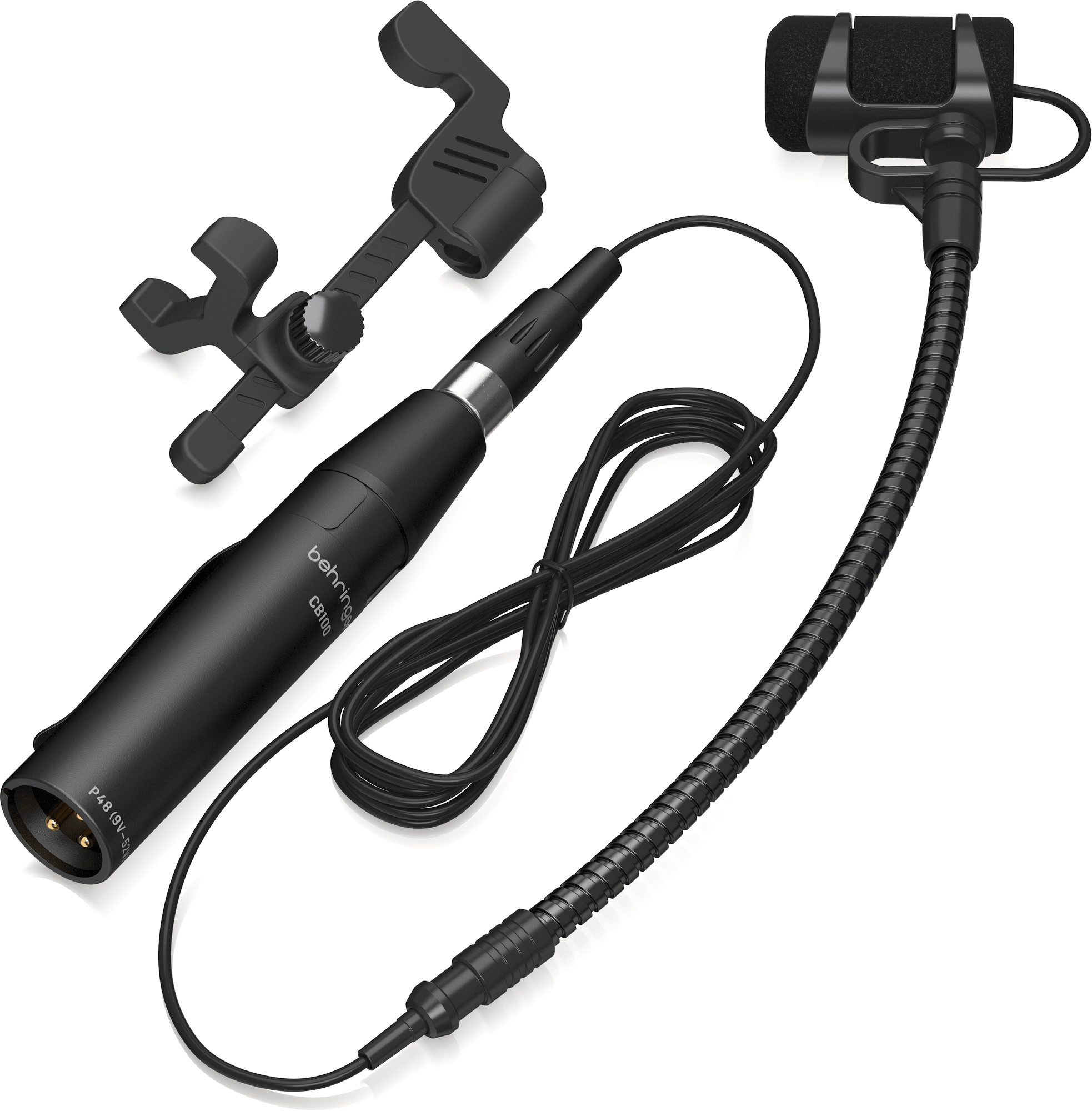 Behringer CB100VIOLIN Condenser Microphone System for Violin