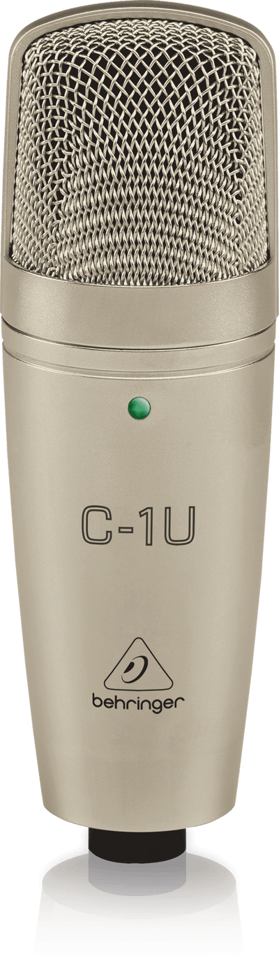 Behringer C-1U مكثف ميكروفون USB