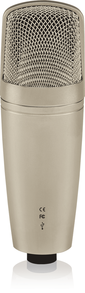 Behringer C-1U Condenser USB Microphone