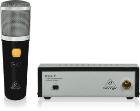 Behringer T-47 Tube Condenser Microphone