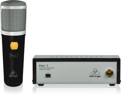 Behringer T-47 Tube Condenser Microphone