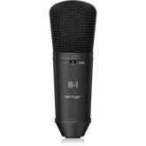 Behringer B-1 DARK EDITION Gold-Sputtered Large-Diaphragm Studio Condenser Microphone