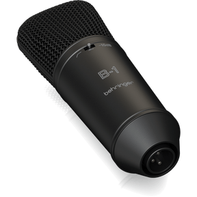 Behringer B-1 DARK EDITION Gold-Sputtered Large-Diaphragm Studio Condenser Microphone