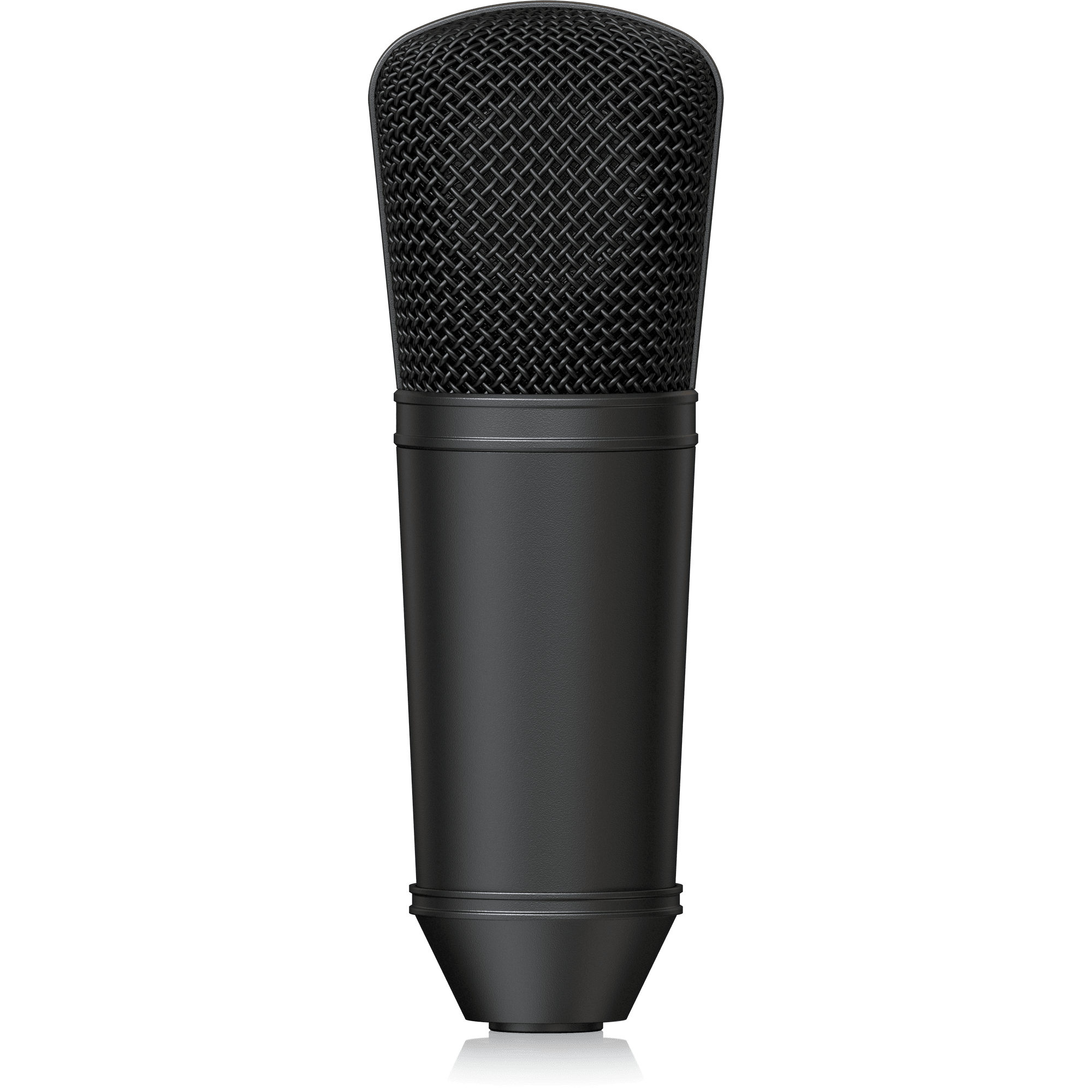 Behringer B-1 DARK EDITION Gold-Sputtered Large-Diaphragm Studio Condenser Microphone