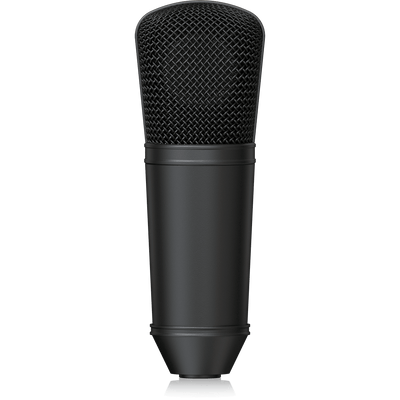 Behringer B-1 Dark Edition Gold-sput-divedragm Studio Contenser Microphone
