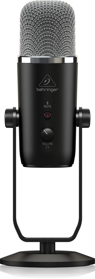 Behringer Bigfoot USB Studio Contenser Microphone