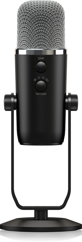 Behringer BIGFOOT USB Studio Condenser Microphone