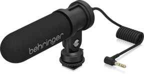 Behringer Video Mic MS Dual-capsule Condenser Microphone