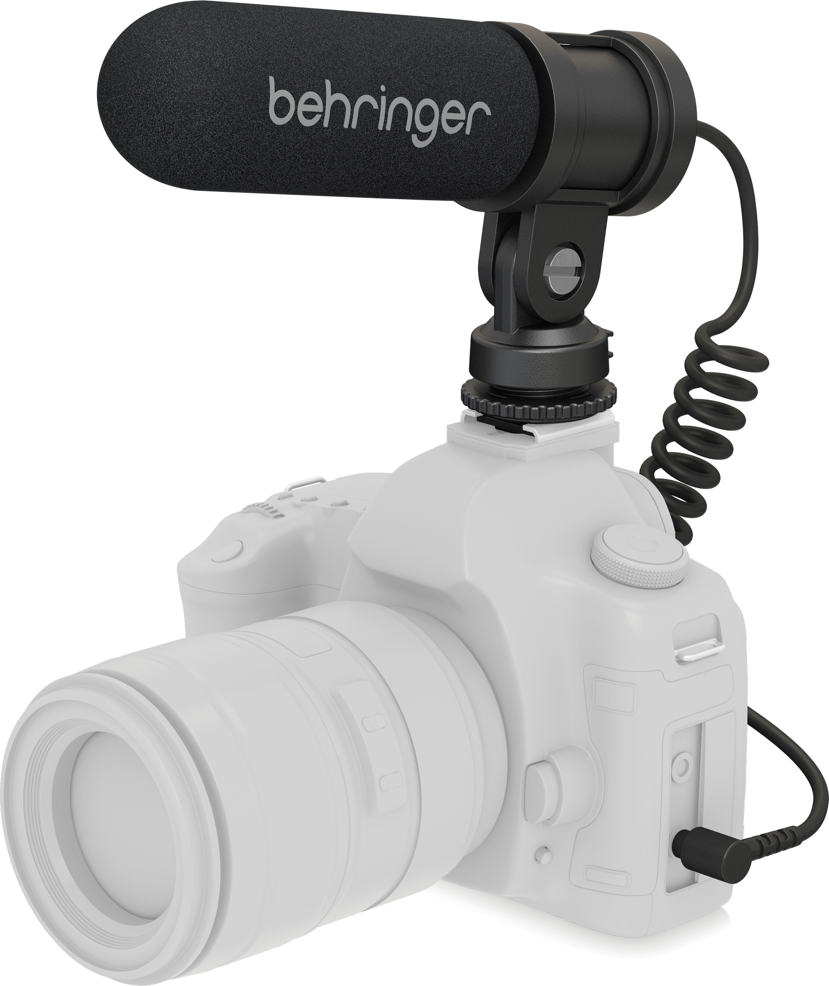 Behringer Video Mic MS Dual-capsule Condenser Microphone