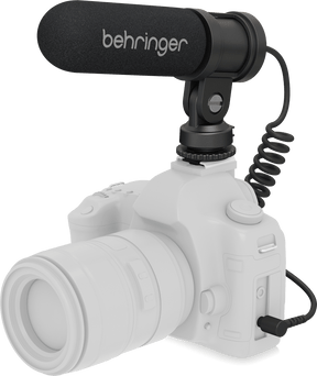 Behringer Video Mic MS Dual-capsule Condenser Microphone