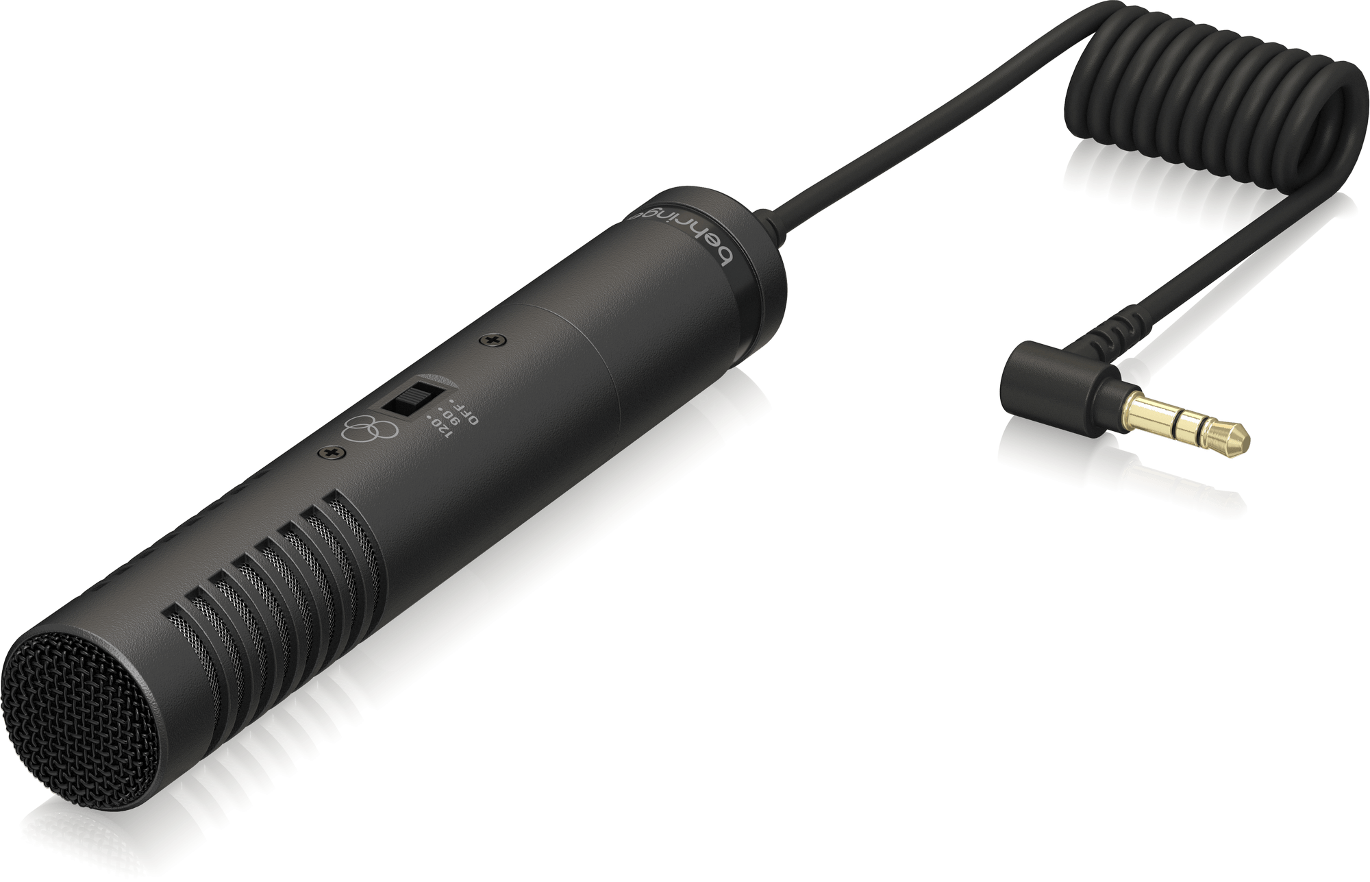 Behringer Video Mic MS Dual-capsule Condenser Microphone