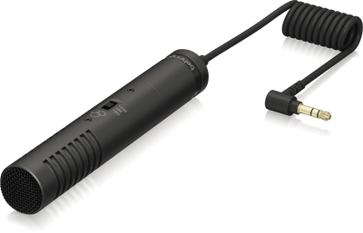 Behringer Video Mic MS Dual-capsule Condenser Microphone