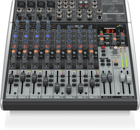 Behringer Xenyx X16222USB الخلاط التناظرية