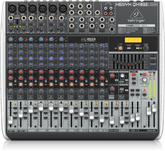 Behringer Xenyx QX1832USB Audio Mixer