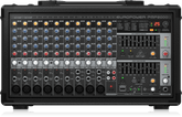 Behringer Europower PMP2000D خلاط يعمل