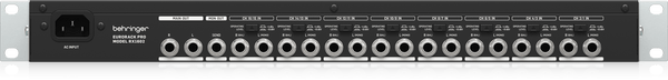 Behringer RX1602 V2 Rackmount Line Mixer
