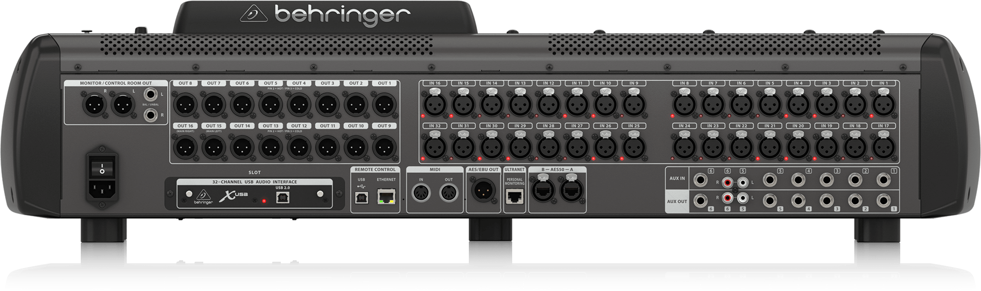 Behringer X32 Digital Mixing Console